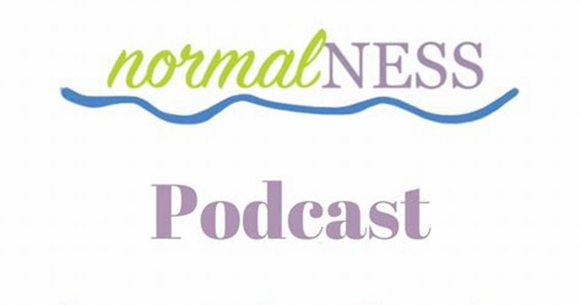Is Normalness a Word?