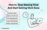Is Not Time Wasted?