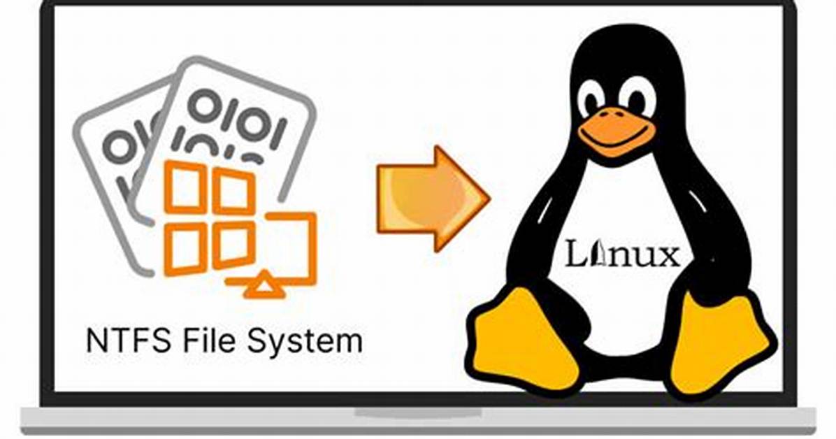 Is Ntfs Readable by Linux?