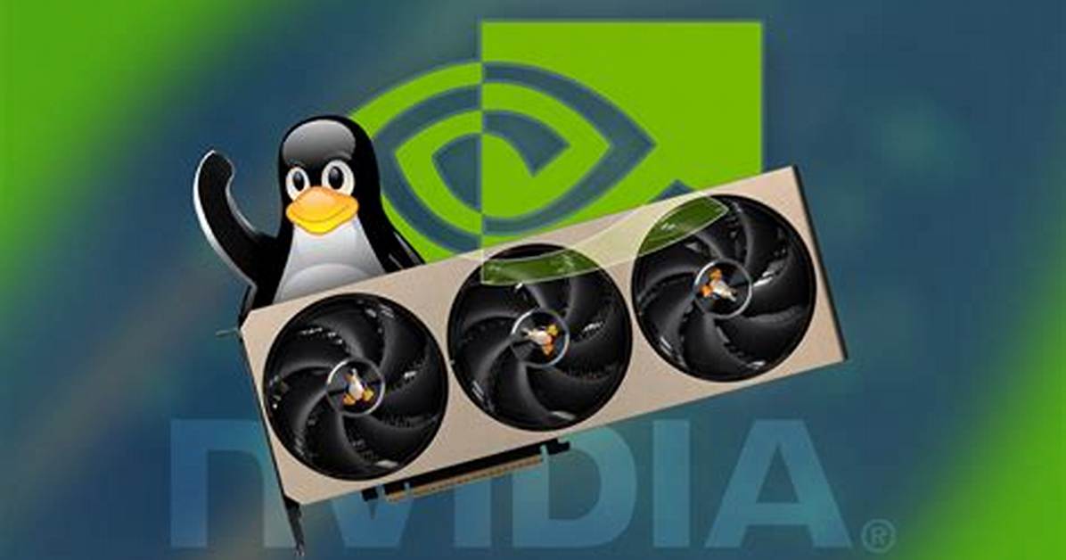 Is Nvidia Compatible with Linux?