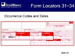 Is Occurrence Code 11 Required? Check This out | Occurrence Code 11
