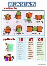 Is Often a Preposition?