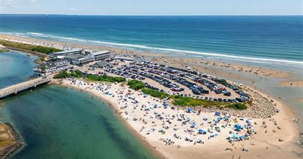 Is Ogunquit Beach Closed?