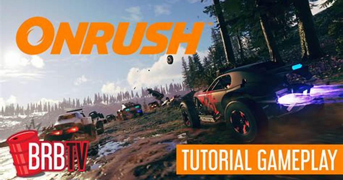 Is Onrush Split Screen?