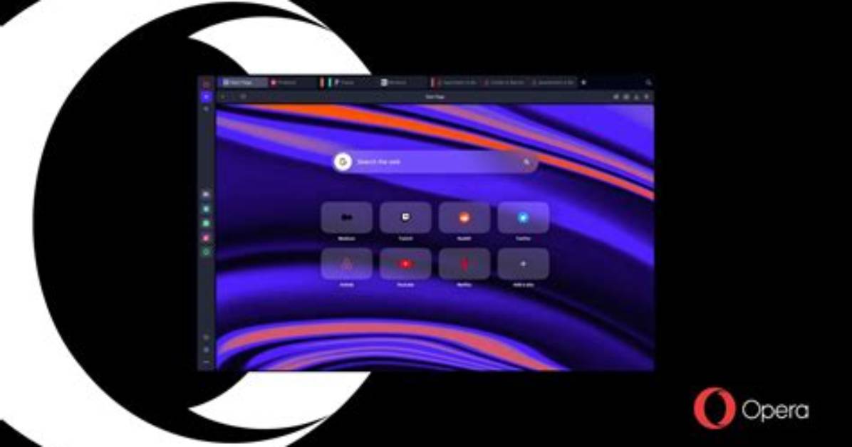 Is Opera a Web Browser?