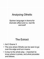 Is Othello Solved?