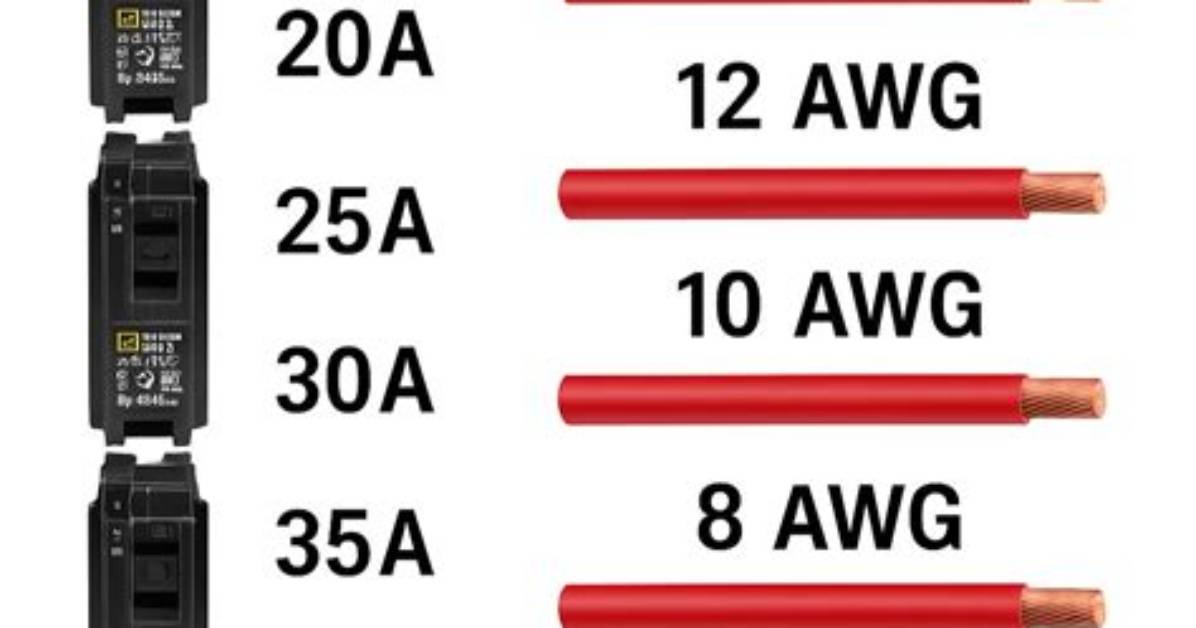 Is Oversizing Wire Bad?
