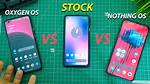 Is Oxygen Os Same as Android?