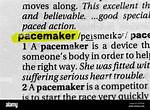 Is Pacemaker a Word?