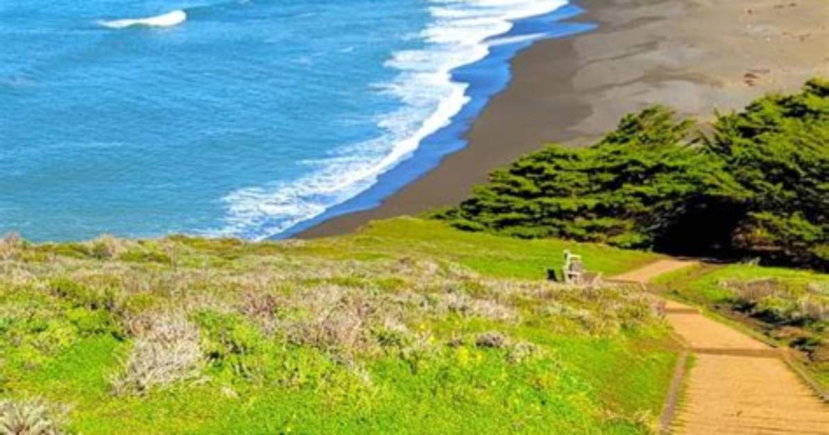 Is Pacifica Beach Open?