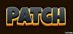 Is Patch up a Word?