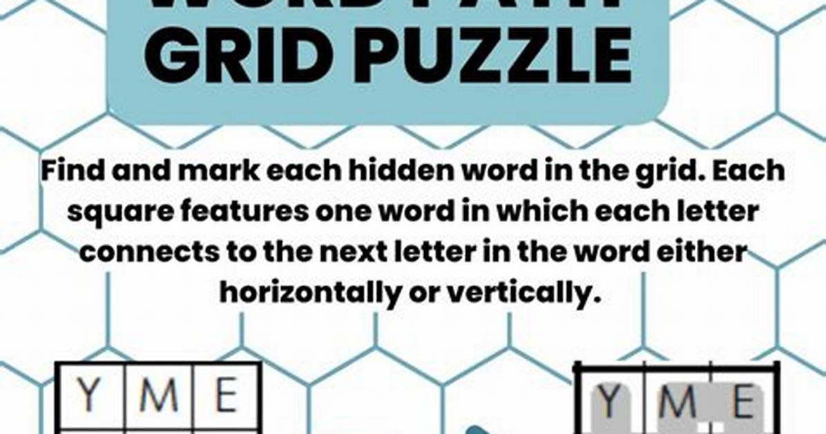 Is Path Finding a Word?