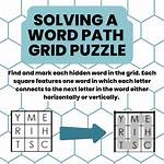 Is Path Finding a Word?