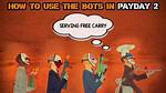 Is Payday 2 Fun with Bots?