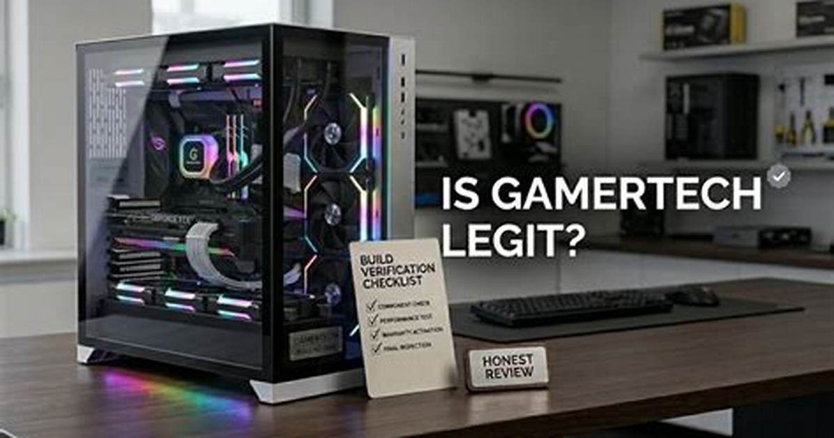 Is Pc Tech Legit?