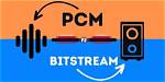 Is Pcm the Same as Bitstream?