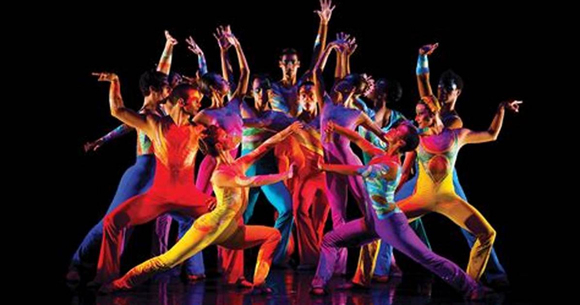 Is Performing Arts Visual?
