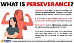 Is Perseverance a Value?