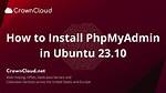 Is Phpmyadmin Installed Ubuntu?