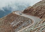 Is Pikes Peak Road Paved?