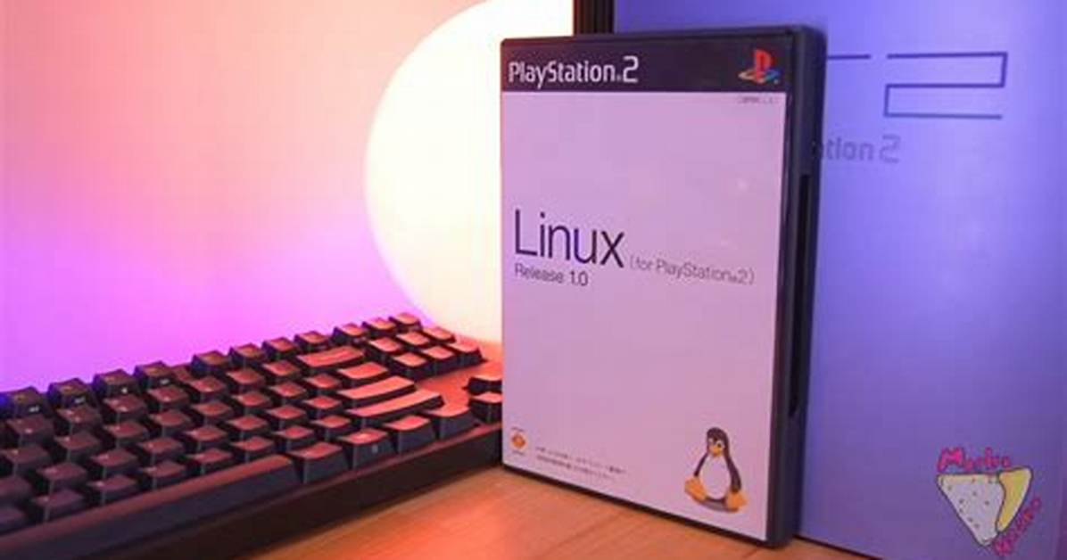 Is Playstation a Linux?