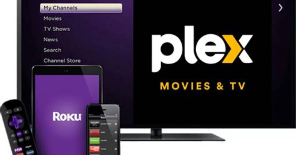 Is Plex on Roku?