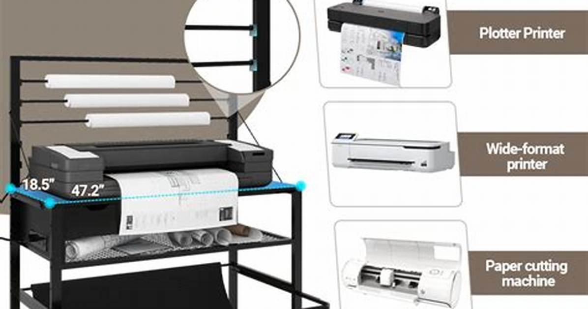 Is Plotter a Storage Device?