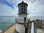 Is Point Reyes Lighthouse Open?