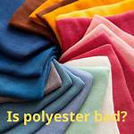 Is Polyester Bad for Fire
