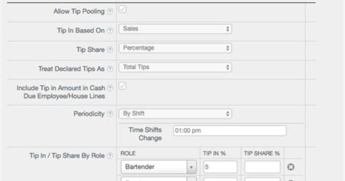 Is Pooling Tips Better?
