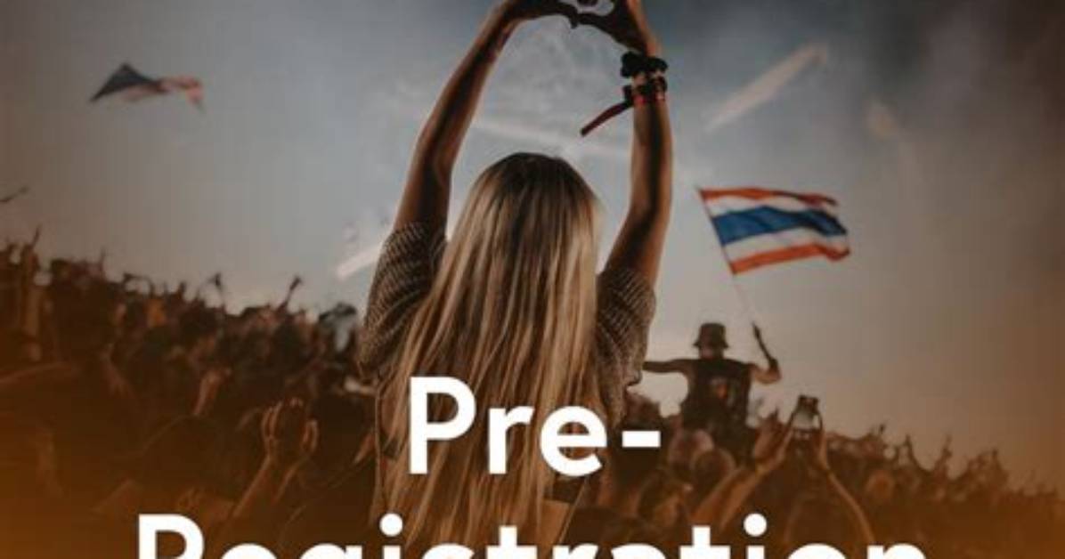Is Pre Registration Worthwhile?