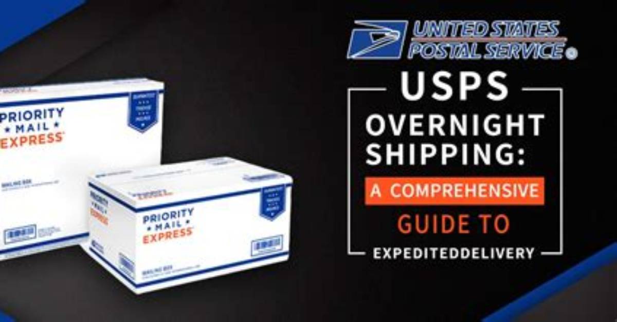 Is Priority Mail Overnight?