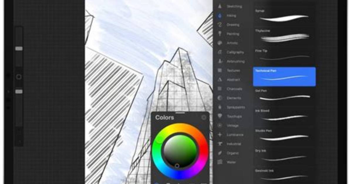 Is Procreate Available in Android?