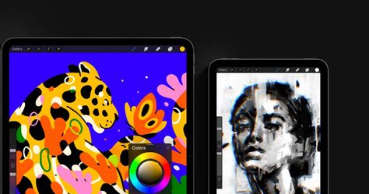 Is Procreate on Windows?