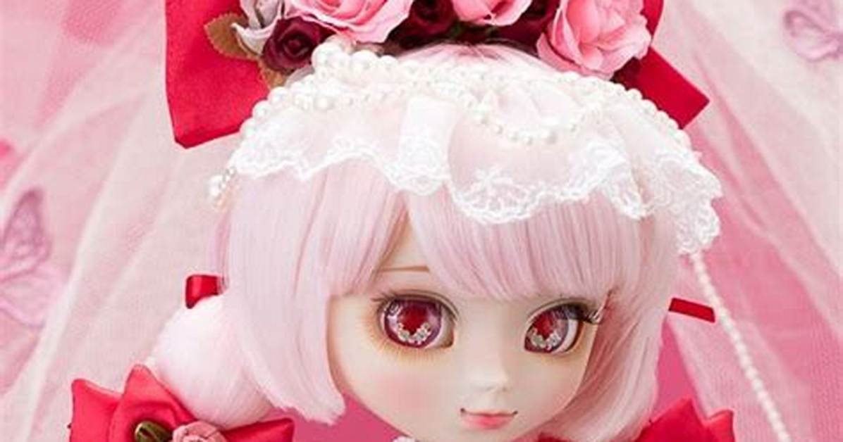 Is Pullip Korean