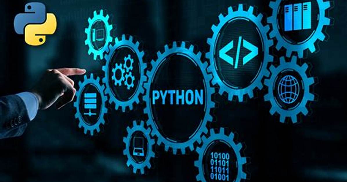 Is Python a Software?