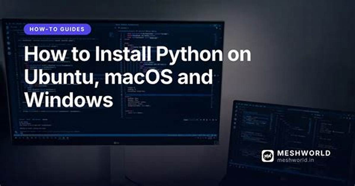 Is Python Already Installed on Linux?