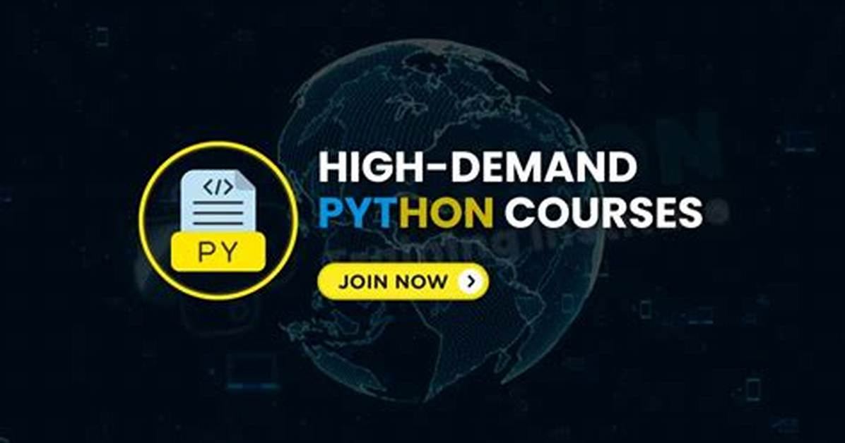 Is Python in High Demand