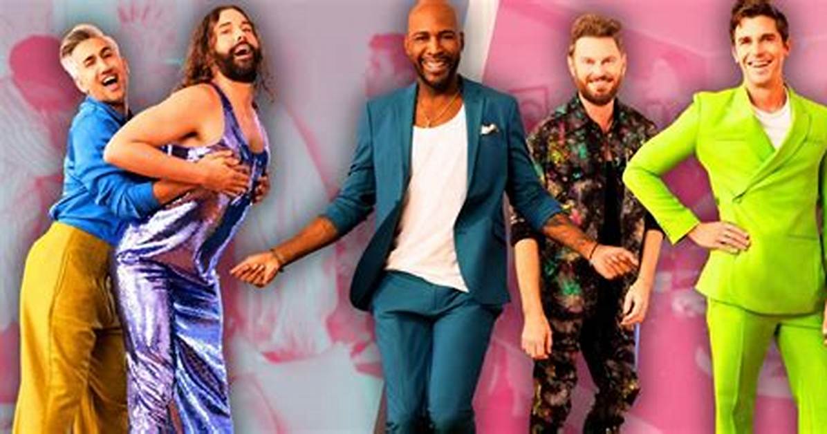 Is Queer Eye Scripted?