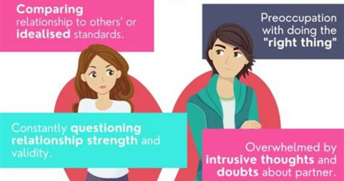 Is Questioning Your Relationship Normal?