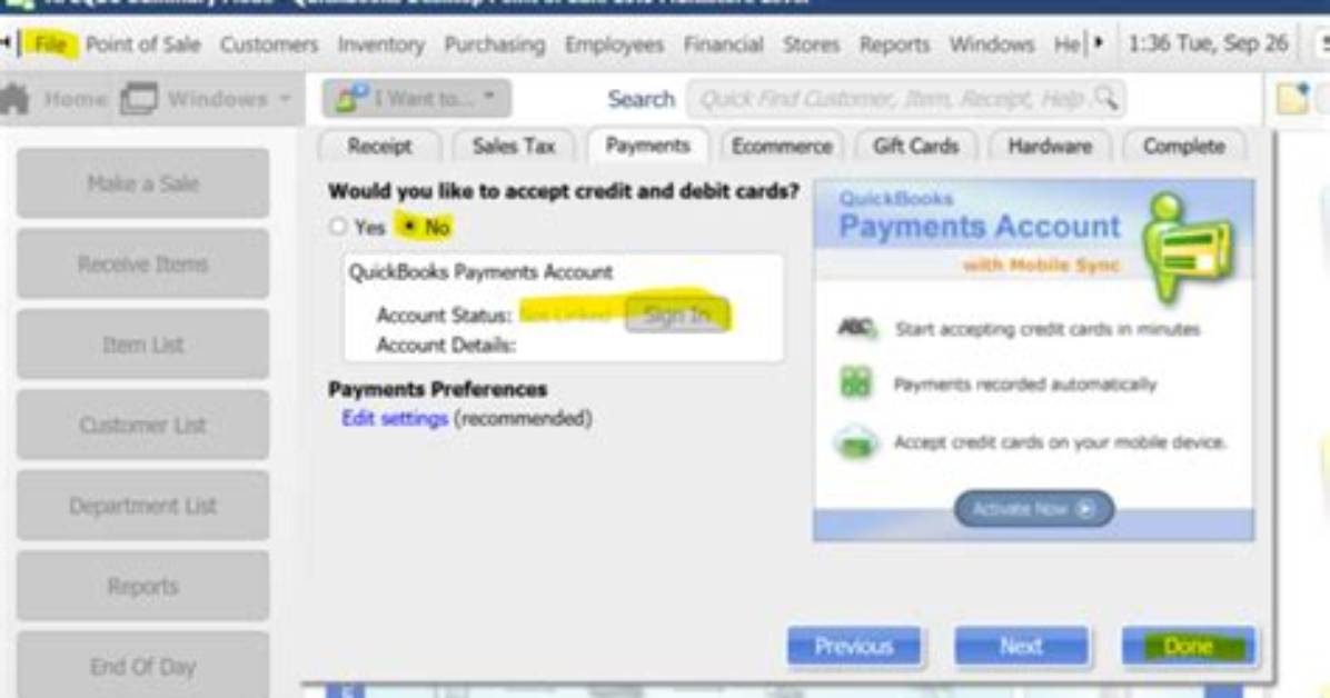 Is Quickbooks a Stand Alone Program?