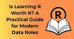 Is R Language Worth Learning?