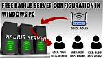 Is Radius Server Free
