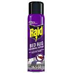 Is Raid Bed Bug Spray Safe