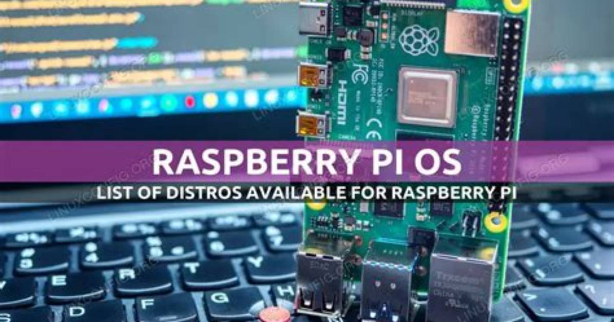 Is Raspberry Pi a Linux?