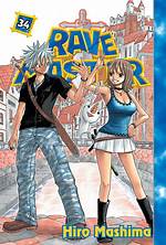 Is Rave Master a Romance?