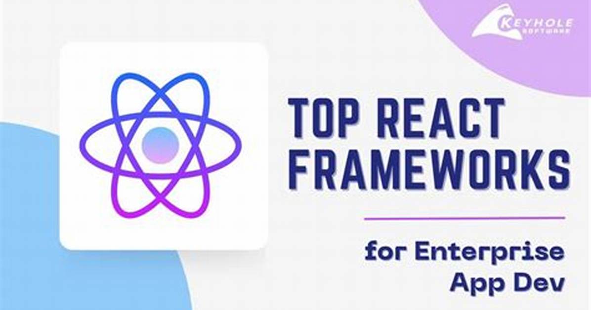 Is React Good for Enterprise