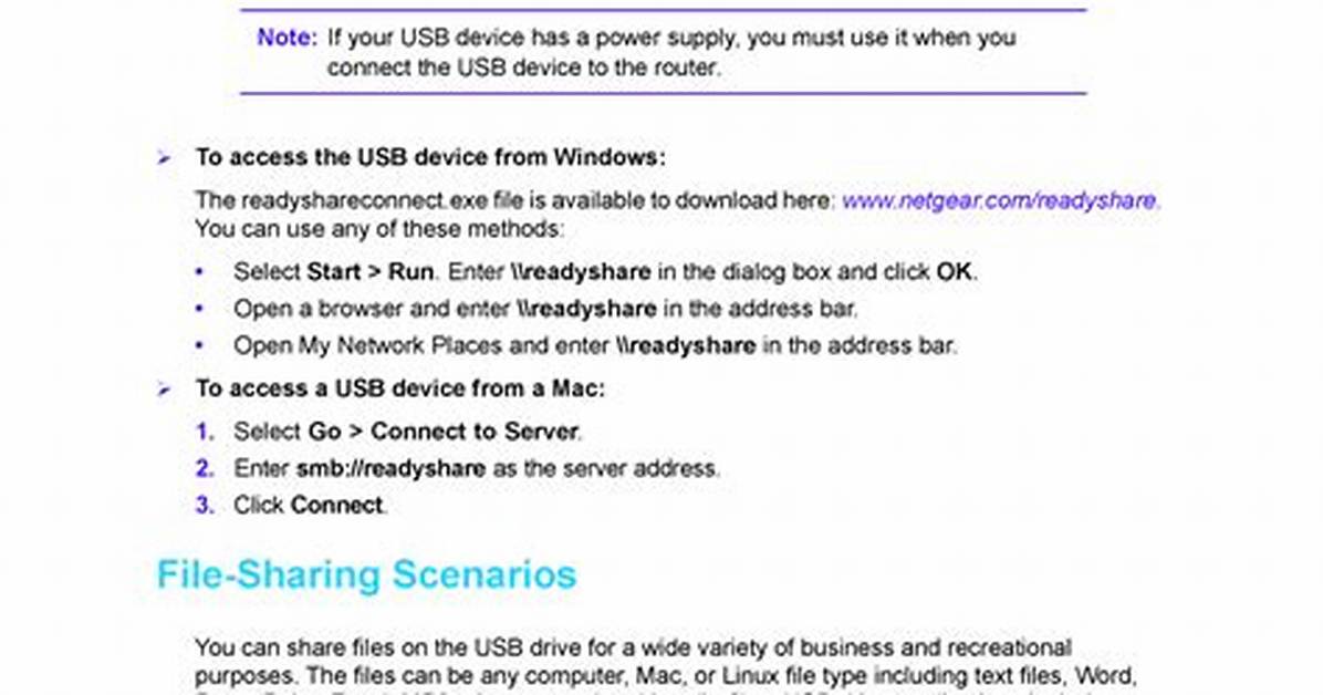 Is Readyshare Secure?