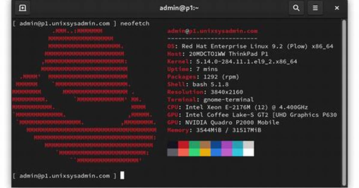 Is Red Hat Linux Based?