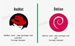 Is Redhat Debian Based?